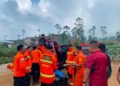 Pendaki 16 Tahun Terjatuh ke Kawah Gunung Slamet, Tim SAR : Medan ke Lokasi Ekstrem