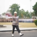 Kapolsek Cilongok AKP Susanto Curi Perhatian, Sukses Pimpin Upacara HUT ke-81 RI di Banyumas
