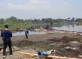 ESDM Pastikan Tambang Pasir Sungai Serayu di Cindaga Ilegal