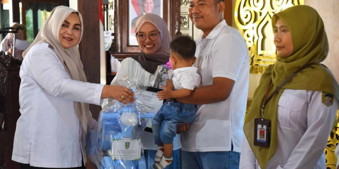 Cegah Stunting dari Remaja, Wabup Banyumas: Gerakan ABCDE Kunci Generasi Sehat
