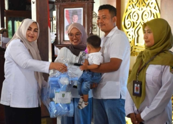 Cegah Stunting dari Remaja, Wabup Banyumas: Gerakan ABCDE Kunci Generasi Sehat
