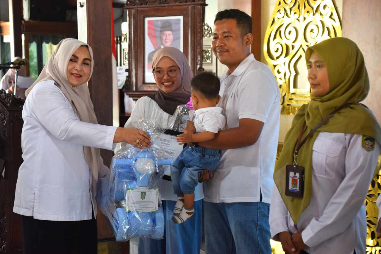 Cegah Stunting dari Remaja, Wabup Banyumas: Gerakan ABCDE Kunci Generasi Sehat