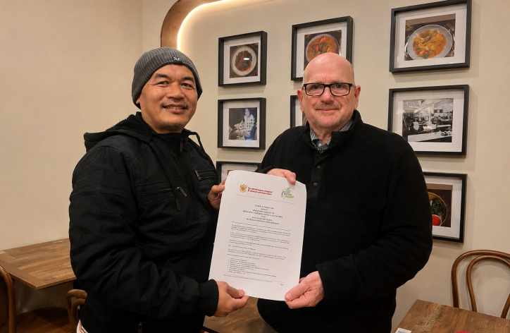 FEBI UIN Saizu Go Global Resmi Jalin Kerja Sama Strategis dengan AIARI Australia