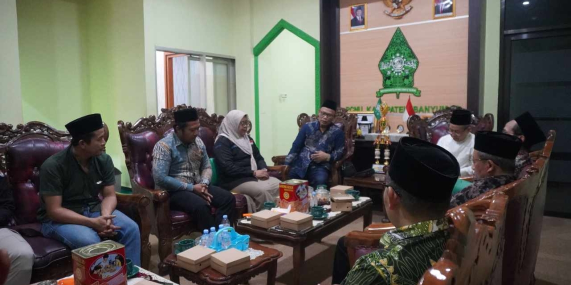 350 Ribu Warga Nahdliyin Incaran KPU Banyumas, Jalin MoU untuk Pemilu 2029