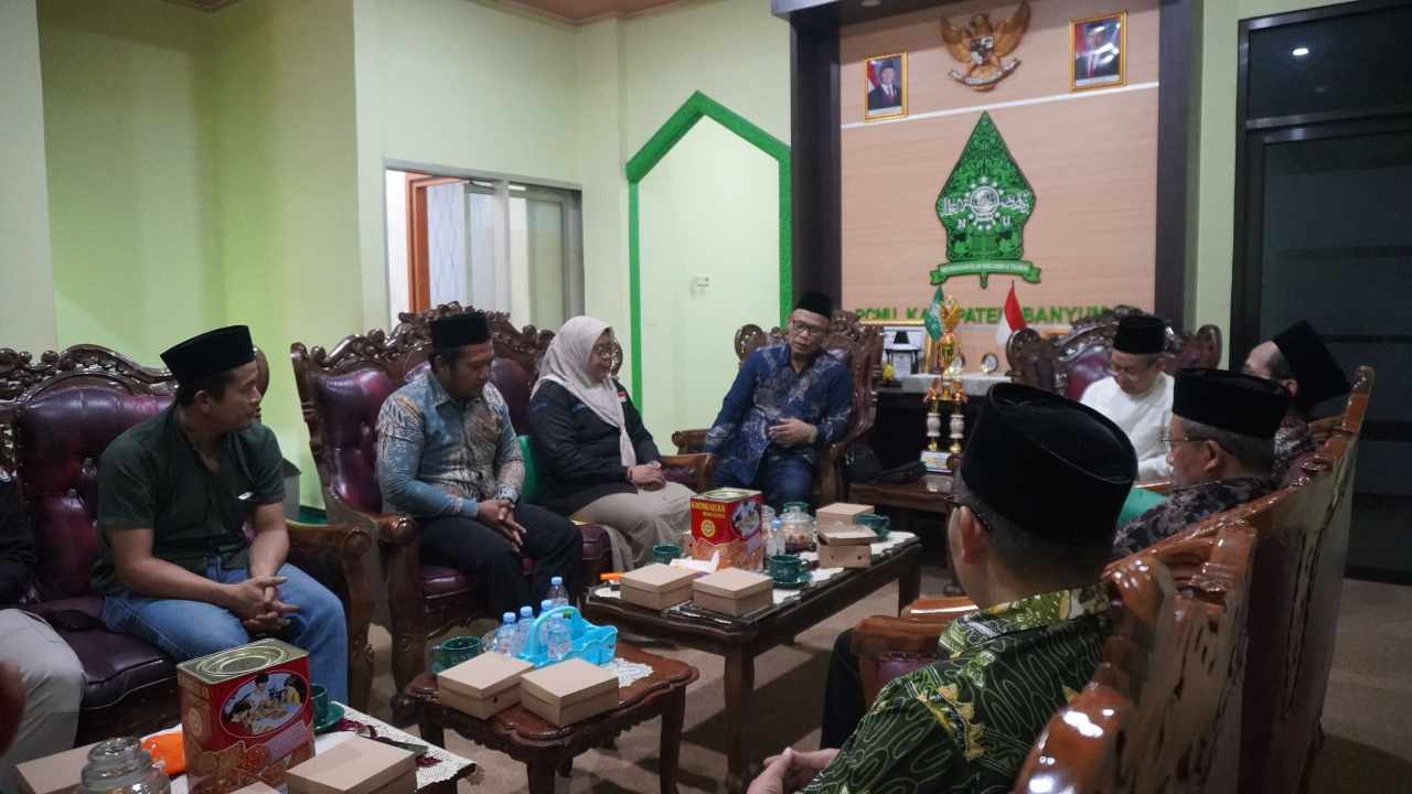 350 Ribu Warga Nahdliyin Incaran KPU Banyumas, Jalin MoU untuk Pemilu 2029