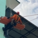 Gagal Sistem Pengereman, Mahasiswi UIN Purwokerto Terbentur Saat Flying Fox