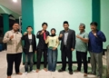 Rektor UIN Saizu Jenguk Mahasiswa Faktapala Korban Insiden Flying Fox