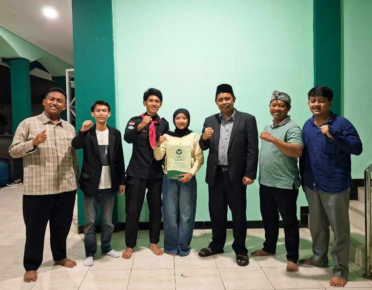 Rektor UIN Saizu Jenguk Mahasiswa Faktapala Korban Insiden Flying Fox