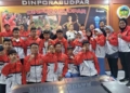 Bawa 4 Cabang Olahraga, 16 Atlet Pelajar Disabilitas Banyumas Berlaga di Peparpeda 2026