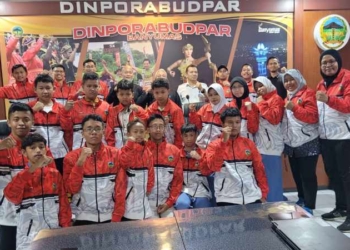 Bawa 4 Cabang Olahraga, 16 Atlet Pelajar Disabilitas Banyumas Berlaga di Peparpeda 2026