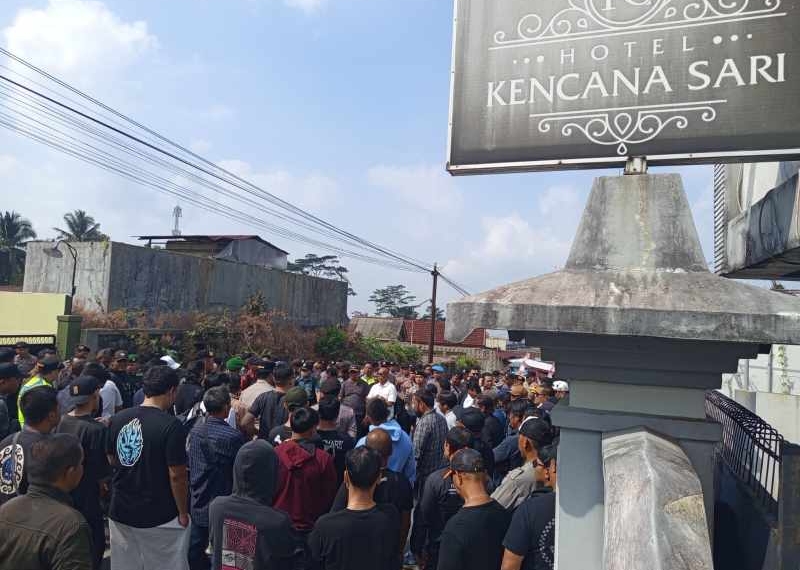 Eksekusi Hotel Kencana Sari Berlangsung, Kuasa Hukum Rheza Soroti Kelemahan Putusan
