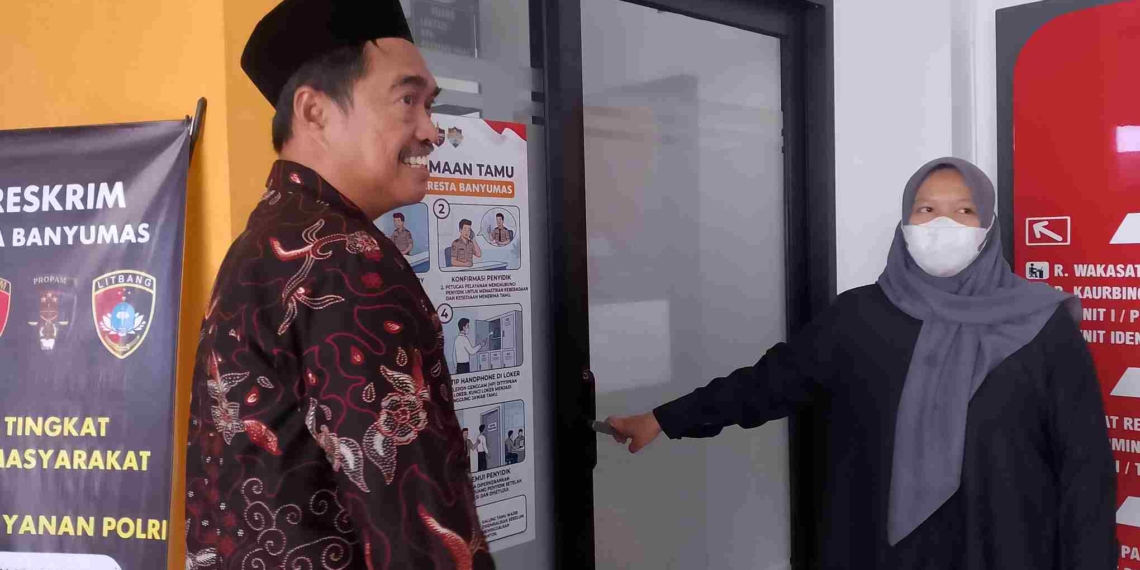 Pejabat Unsoed Diperiksa KPK di Polresta Banyumas
