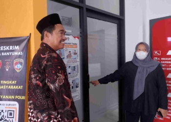 Pejabat Unsoed Diperiksa KPK di Polresta Banyumas