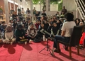Di Leci Café, Kunto Aji Mengubah Lagu Menjadi Ruang Terapi dan Air Mata yang Disiram Keberanian