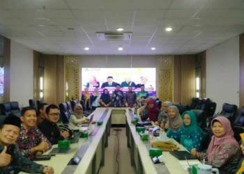 Rektor UIN Saizu Buka Workshop Gender untuk Dosen: “Kita Bukan Sekadar Sosialisasi, Tapi Aksi Nyata”