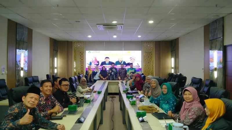 Rektor UIN Saizu Buka Workshop Gender untuk Dosen: “Kita Bukan Sekadar Sosialisasi, Tapi Aksi Nyata”