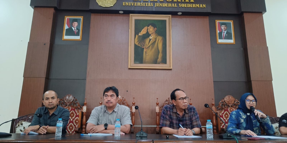 Unsoed Pastikan Perkuliahan Tetap Jalan Meski Tiga Pimpinan Jadi Tersangka KPK