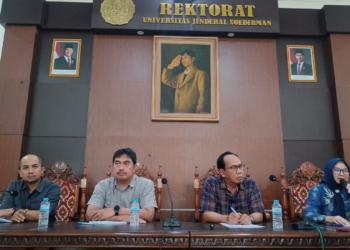 Unsoed Pastikan Perkuliahan Tetap Jalan Meski Tiga Pimpinan Jadi Tersangka KPK
