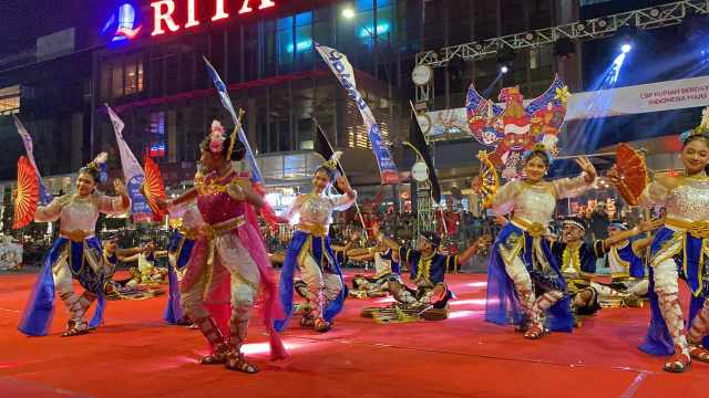 Bupati Banyumas Minta Festival Kentongan Digelar Tiap Tahun, BI Siap Jadi Sponsor Utama