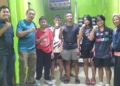 NPCI Banyumas Kembali Kirim Atlet Muda ke Program Pembinaan Jangka Panjang di Solo
