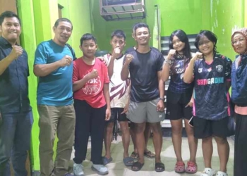 NPCI Banyumas Kembali Kirim Atlet Muda ke Program Pembinaan Jangka Panjang di Solo