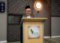 Pesan Penting untuk Muslim Diaspora, Dosen UIN Saizu Jadi Khatib Jumat di Melbourne