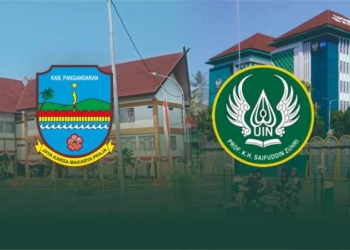 UIN Saizu Gandeng Pemkab Pangandaran, 446 Mahasiswa Diterjunkan dalam KKN Berdampak