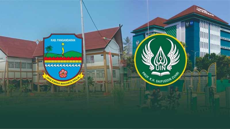 UIN Saizu Gandeng Pemkab Pangandaran, 446 Mahasiswa Diterjunkan dalam KKN Berdampak