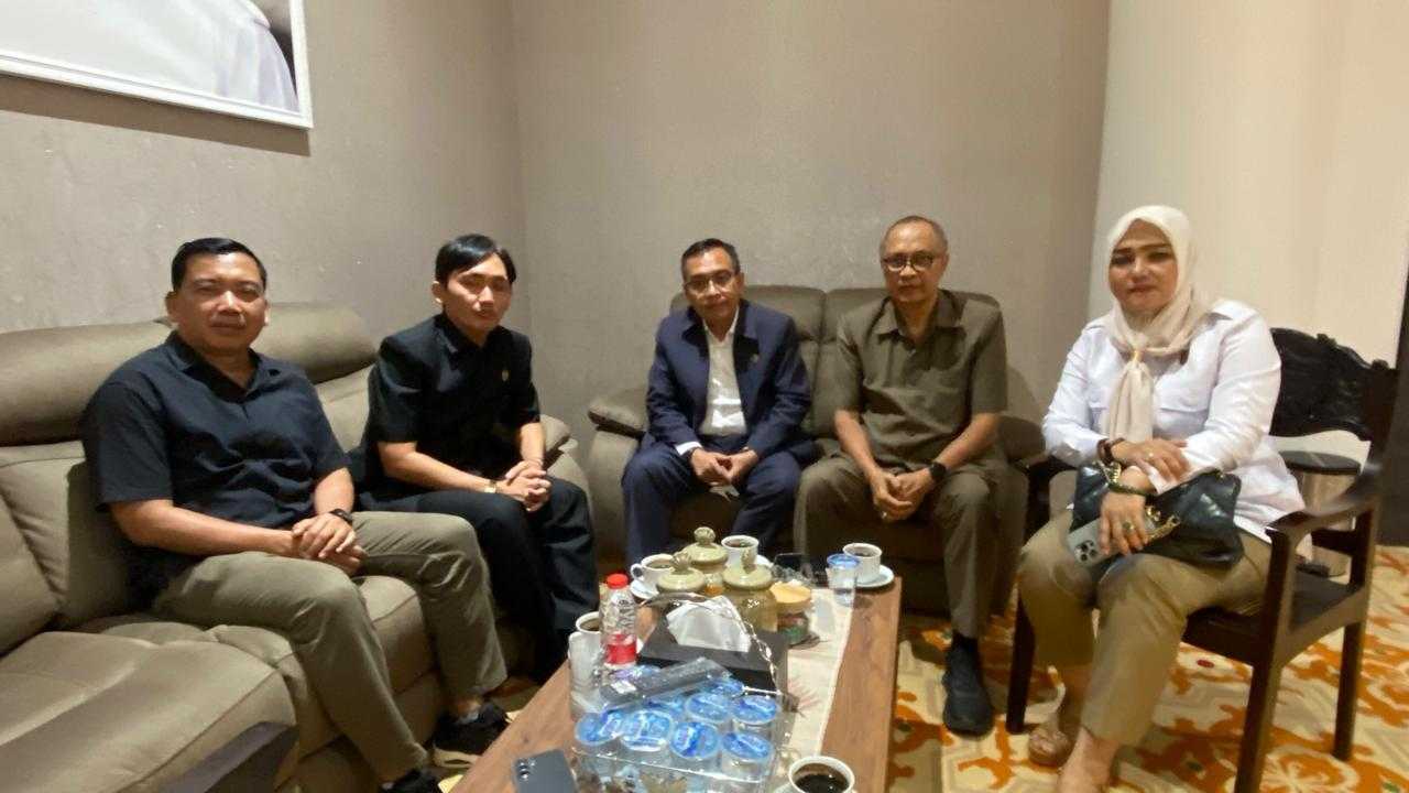 Tersangkut OTT KPK Unsoed, Gerindra Banyumas Nonaktifkan Adhi Wiharto dari Jabatan Wakil Ketua