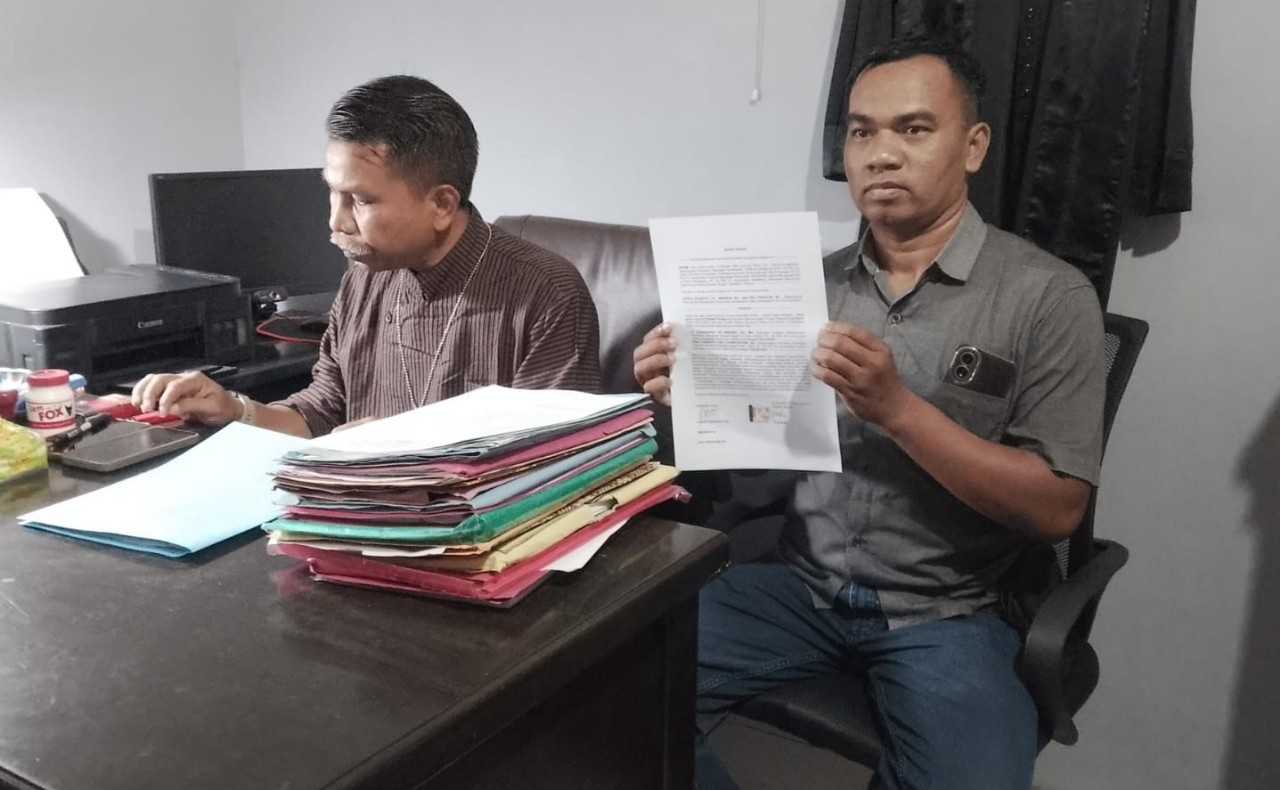 Rp923 Juta Lenyap, Buruh Miskin Ini Menggugat Oknum Advokat yang Janjikan Bebas dari Jeratan Hukum