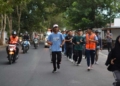 Sehat Bugar Ala Rasulullah, BAPERRUN 2 Warnai Long Weekend Maulid di Purwokerto