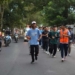 Sehat Bugar Ala Rasulullah, BAPERRUN 2 Warnai Long Weekend Maulid di Purwokerto