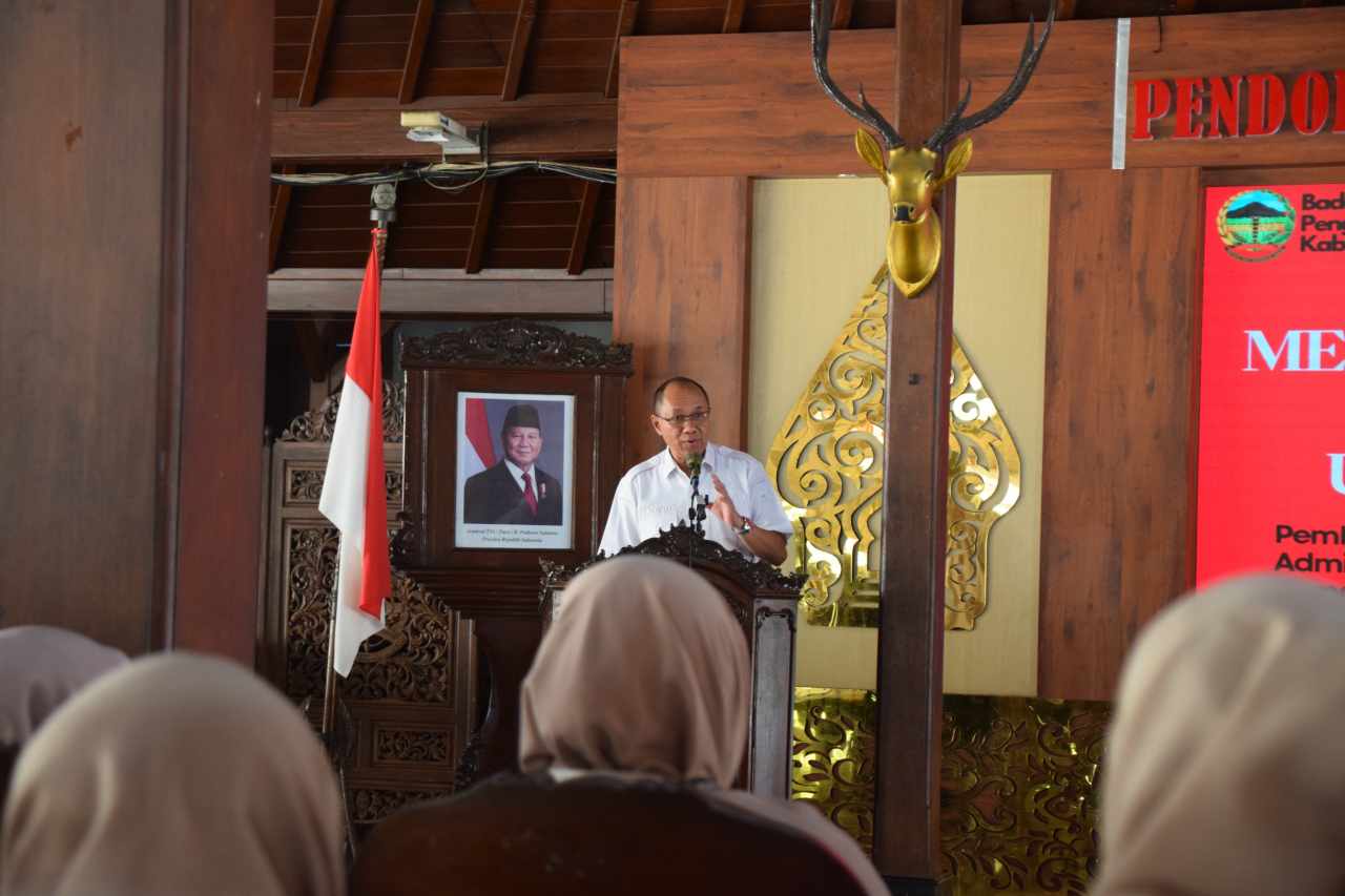 Bupati Banyumas Tegaskan Tak Ada Jual Beli Jabatan, ASN Dinilai Berbasis Kinerja
