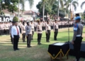 Polresta Banyumas Beri Penghargaan ke Personel Berprestasi, Kapolresta: Ini Motivasi untuk Tingkatkan Dedikasi