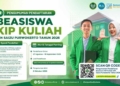 UIN Saizu Buka Pendaftaran KIP Kuliah 2026, Kuota 315 Kursi bagi Mahasiswa Baru