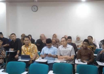 Evaluasi Semester Genap Selesai, Fakultas Syariah UIN Saizu Matangkan Perkuliahan Gasal 2026/2027