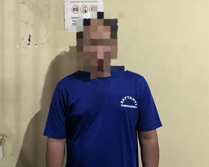 Kades di Kecamatan Sumpiuh Ditetapkan Tersangka Penipuan, Janjikan Anak Korban Jadi PNS Lapas