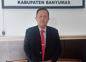 Kades di Sumpiuh Tersangka Penipuan PNS Lapas, Dinpermasdes Banyumas: Statusnya Diberhentikan Sementara