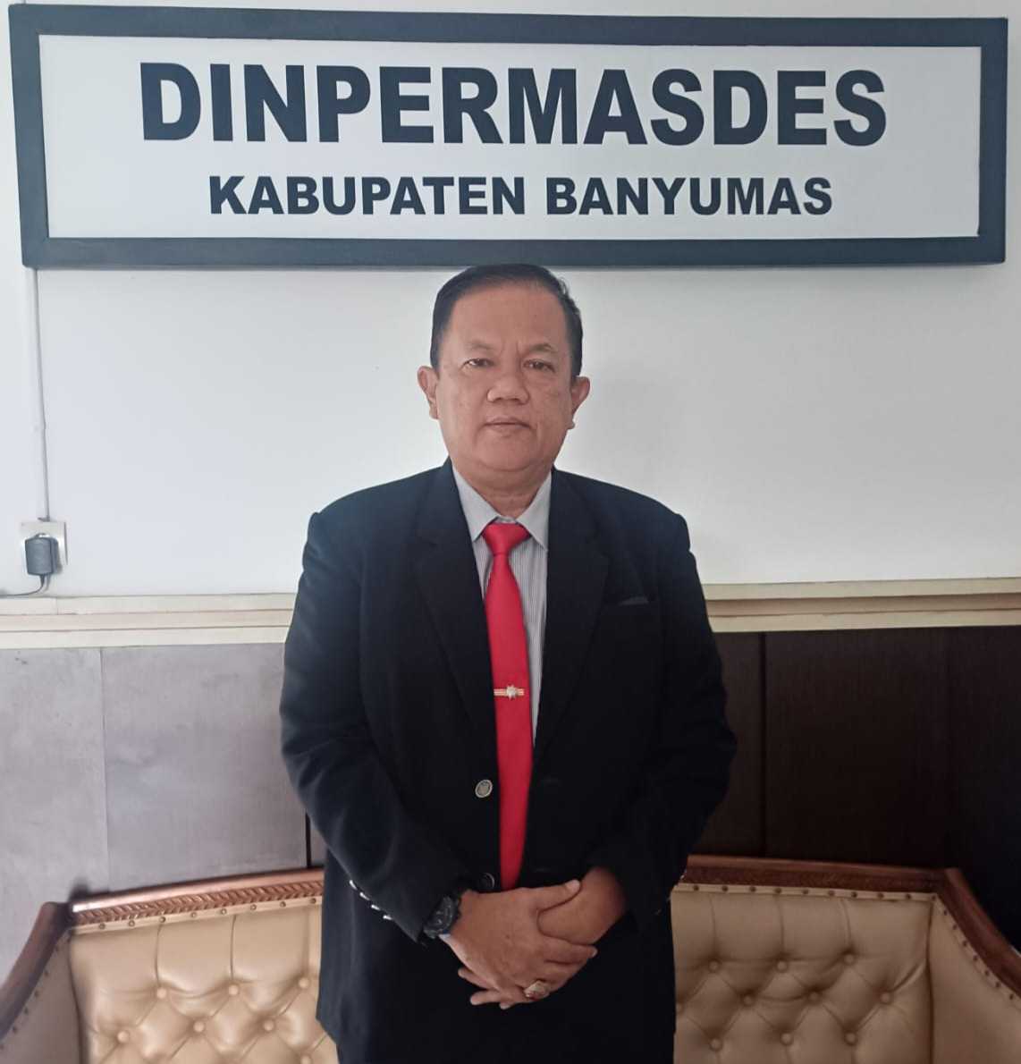 Kades di Sumpiuh Tersangka Penipuan PNS Lapas, Dinpermades Banyumas: Statusnya Diberhentikan Sementara