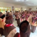 Tak Cuma Seremoni, 87 Pengurus Pramuka Kemranjen Digembleng Usai Dilantik
