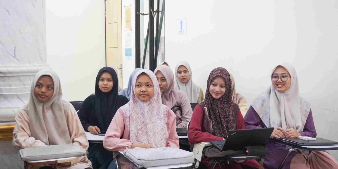 Ma’had Aly Andalusia Resmikan UKM TIK & Coding, Jadi yang Pertama di Indonesia