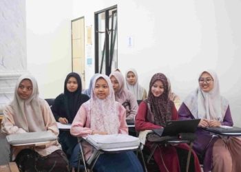 Ma’had Aly Andalusia Resmikan UKM TIK & Coding, Jadi yang Pertama di Indonesia