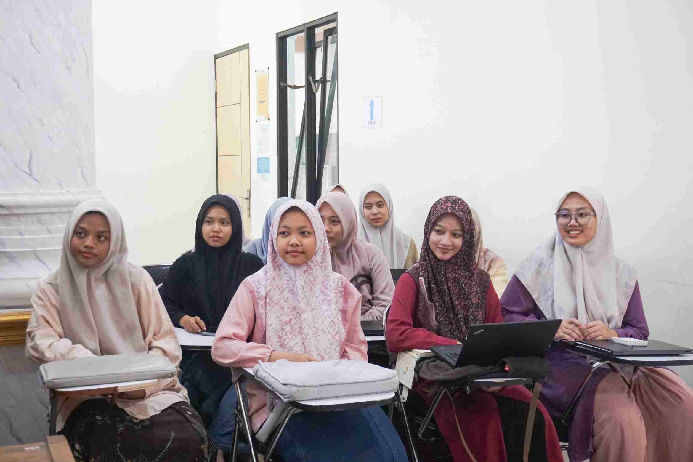 Ma’had Aly Andalusia Resmikan UKM TIK & Coding, Jadi yang Pertama di Indonesia