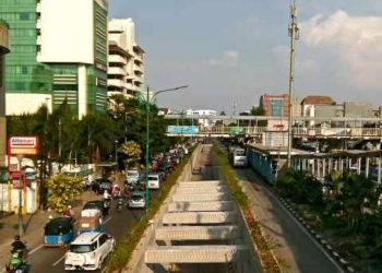 Matraman, dari Benteng Mataram hingga Tawuran Turun-Temurun
