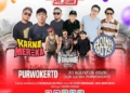 Polkadots hingga Souljah Meriahkan Panggung GOR Satria Malam Ini Sebelum Slank