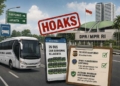 Isu 26 Bus Banyumas ke DPR, Polresta dan Dishub Pastikan Hoaks