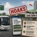 Isu 26 Bus Banyumas ke DPR, Polresta dan Dishub Pastikan Hoaks
