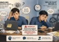 Jangan Disepelekan, Bingung dan Malas Kerja Ternyata Bisa Jadi Tanda Stres Berat hingga Gangguan Jiwa
