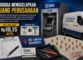Modus Baru Penggelapan Uang ATM di Banyumas, 2 Karyawan BGI Ditangkap