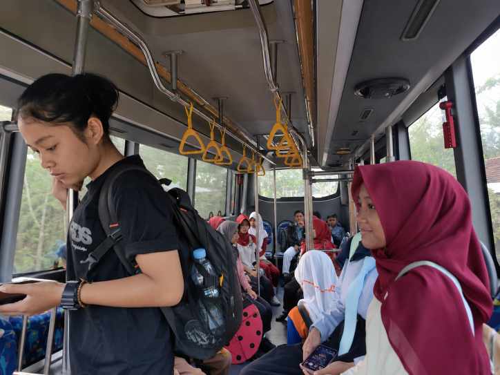 Pemkab Banyumas Siapkan 6 Bus Sekolah Gratis di 4 Koridor, Siswa di Luar Rute Tetap Bisa Naik